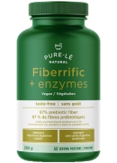 Pure-le Natural Fiberrific + Enzymes - 250g - Pure-Le