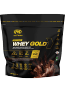 PVL 100% Whey Gold (Triple Chocolate Brownie Overload) - 4lbs
