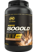 PVL 100% Whey ISO Gold (Peanut Butter Chocolate Smash) - 908g