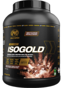 PVL 100% Whey ISO Gold (Rocky Road Ice Cream) - 2.27kg
