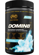 PVL DOMIN8 Pre-Workout (Arctic Blue Slush) - 520g