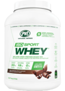 PVL ISO Sport Whey (Rich Chocolate) - 2.27kg