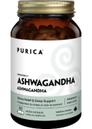 Purica Ashwagandha - 120 V-Caps
