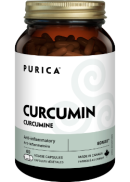 Purica Curcumin - 60 V-Caps