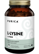 Purica L-Lysine - 120 V-Caps