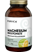 Purica Magnesium Bisglycinate Effervescent (Lemon-Lime) - 300g