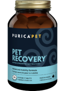 Purica Pet Recovery Extra Strength - 60 Chew Tabs