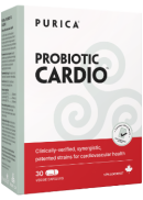 Purica Probiotic Cardio - 30 V-Caps