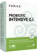 Purica Probiotic Intensive G.I. - 30 V-Caps