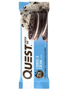 Quest Nutrition Low Carb Protein Bar (Cookies & Cream) - 60g