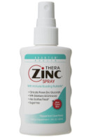 Quantum Health Thera Zinc Throat Spray (Peppermint Clove) - 60ml