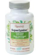 Quantum Health Super Lysine+ - 90 Tabs