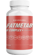 Schinoussa FatMetaB B Complex + - 90 V-Caps