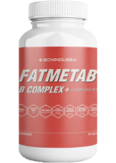 Schinoussa FatMetaB B Complex +  - 90 V-Caps