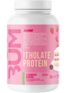 Raw Nutrition CBUM Itholate Protein (Strawberry Bumcake) - 25 Servings