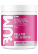 Raw Nutrition CBUM Thavage Pre-Workout (Dragon Fruit) - 40 Servings