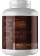 Raw Nutrition CBUM Whey Blend Protein (Chocolate) - 65 Servings