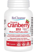 ReCleanse Cranberry (Organic) 60 V-Caps