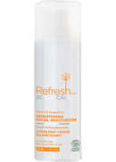 Refresh Botanicals Brightening Facial Moisturizer - 50ml