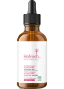Refresh Botanicals Jojoba Oil (Organic, Cold Pressed) - 90ml
