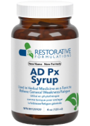 Restorative Formulations ADR Px Syrup - 4oz