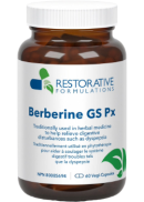 Restorative Formulations Berberine GS Px - 60 V-Caps