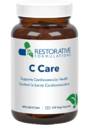 Restorative Formulations C-Care - 120 V-Caps