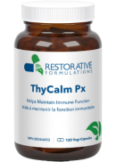 Restorative Formulations ThyCalm Px - 120 V-Caps