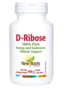 New Roots D-Ribose - 500g