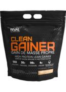 Rival Nutrition Clean Gainer (Cinnamon Toast Cereal) - 10Lbs
