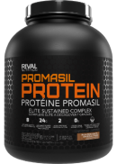 Rival Nutrition Promasil Protein (Rich Chocolate) - 5Lbs