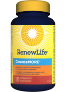 Renew Life Cleansemore Colon Cleanse - 120 V-Caps