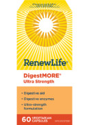 Renew Life Digestmore Ultra - 60 V-Caps