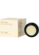 Routine Cat Lady (Natural Solid Perfume) - 15g
