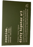 Routine Dirty Hipster No3 (Natural Bar Soap) - 130g