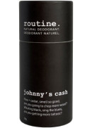 Routine Johnny's Cash Stick (Classic Natural Deodorant) - 50g