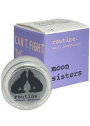 Routine Moon Sisters Mini (Charcoal Natural Deodorant) - 5g