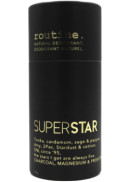 Routine Superstar Stick (Charcoal Natural Deodorant) - 50g