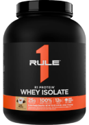 Rule 1 Proteins R1 Protein Whey Isolate (Cafe Mocha) - 5.03Lbs