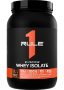 Rule 1 Proteins R1 Protein Whey Isolate (Chocolate Fudge) - 2Lbs