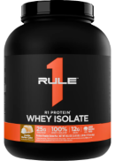 Rule 1 Proteins R1 Protein Whey Isolate (Vanilla Butter Cake) - 4.9Lbs