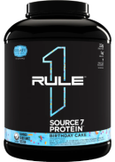 Rule 1 Proteins Rule 1 Source7 Protein (Birthday Cake) - 5Lbs