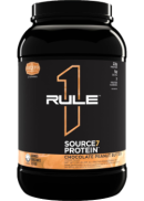 Rule 1 Proteins Rule 1 Source7 Protein (Chocolate Peanut Butter) - 2Lbs