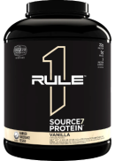 Rule 1 Proteins Rule 1 Source7 Protein (Vanilla) - 5Lbs