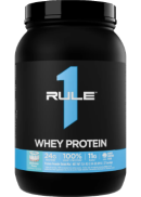 Rule 1 Proteins Rule 1 Whey Protein (Birthday Cake) - 2Lbs