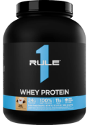Rule 1 Proteins Rule 1 Whey Protein (Cafe Mocha) - 5Lbs