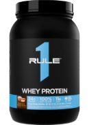 Rule 1 Proteins Rule 1 Whey Protein (Chocolate Peanut Butter) - 5Lbs