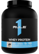 Rule 1 Proteins Rule 1 Whey Protein (Cookies & Creme) - 5Lbs