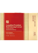 SAHM's Canadian Ginseng Red Ginseng Extract - 30 Pouches