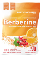 Berberine (Orange) - 150g - Schinoussa